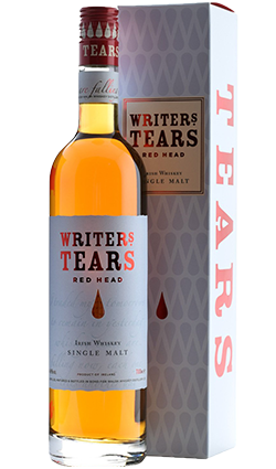 Writers Tears Red Head 700ml